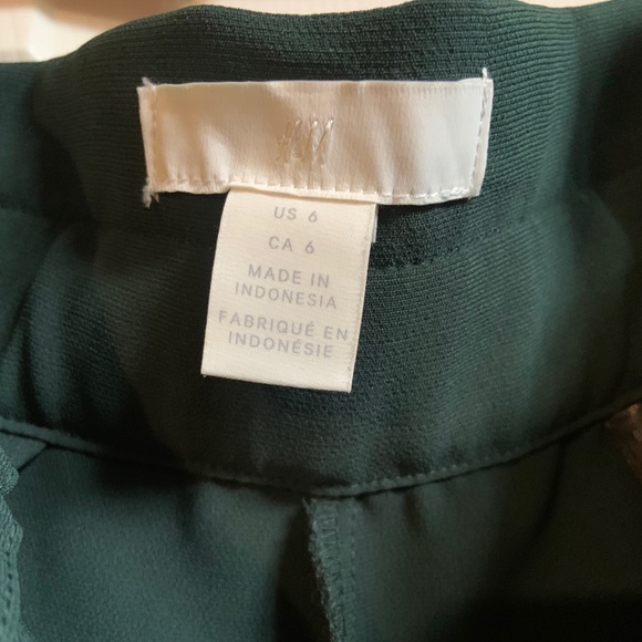 High waist trouser - Picture 2 of 4